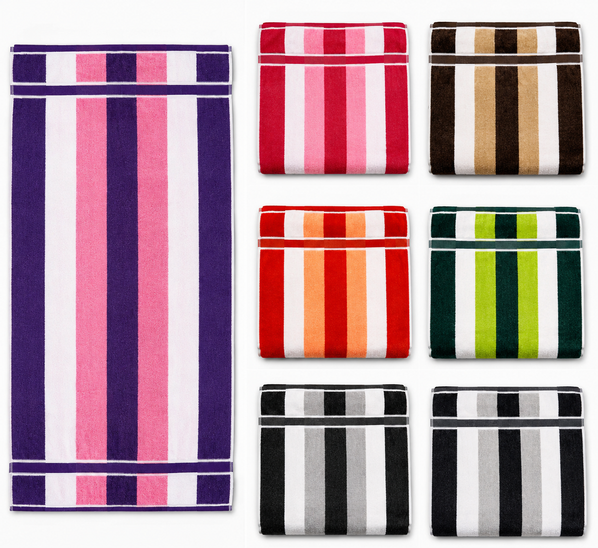 Urban Stripes Beige 30*60in