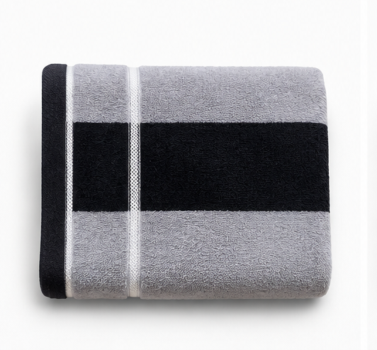 Urban Stripes Grey