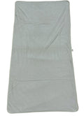 (OFF WHITE) Quick Dry Microfiber Bath Towel