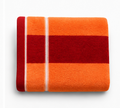 Urban Stripes Orange 30*60 inch